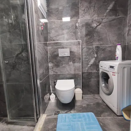 Apartamento Denizolgun Homes Mass