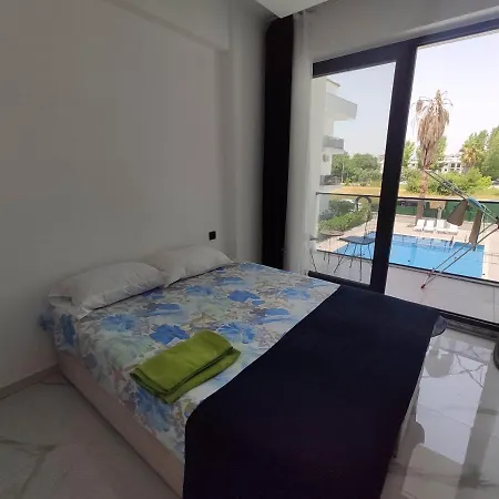 Denizolgun Homes Mass Apartman *