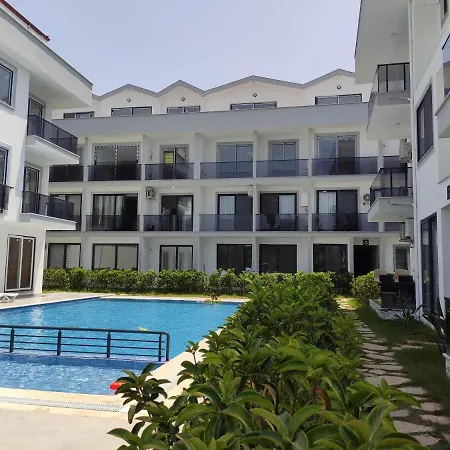 아파트 Denizolgun Homes Mass *